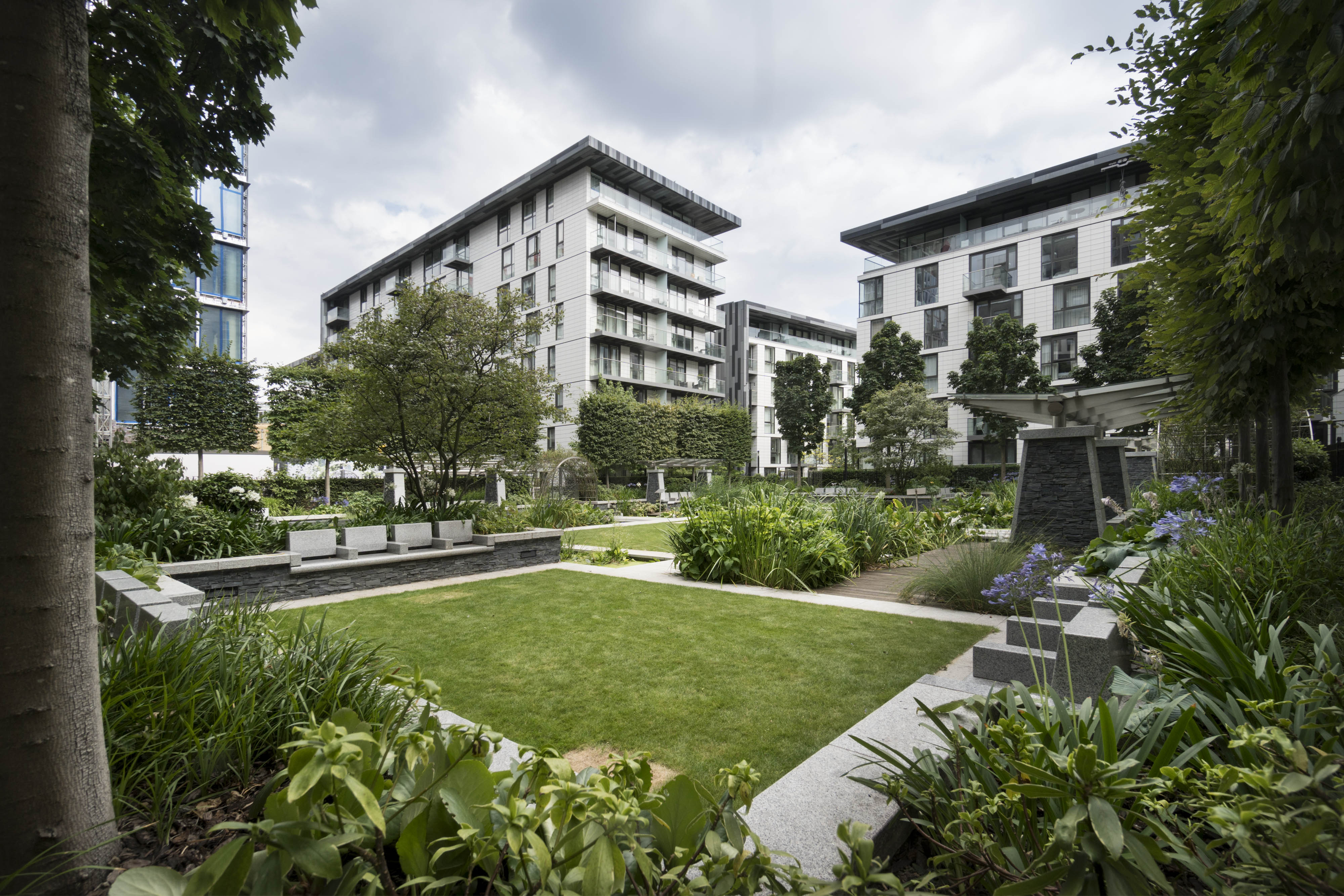 Survey of London Four Seasons Garden